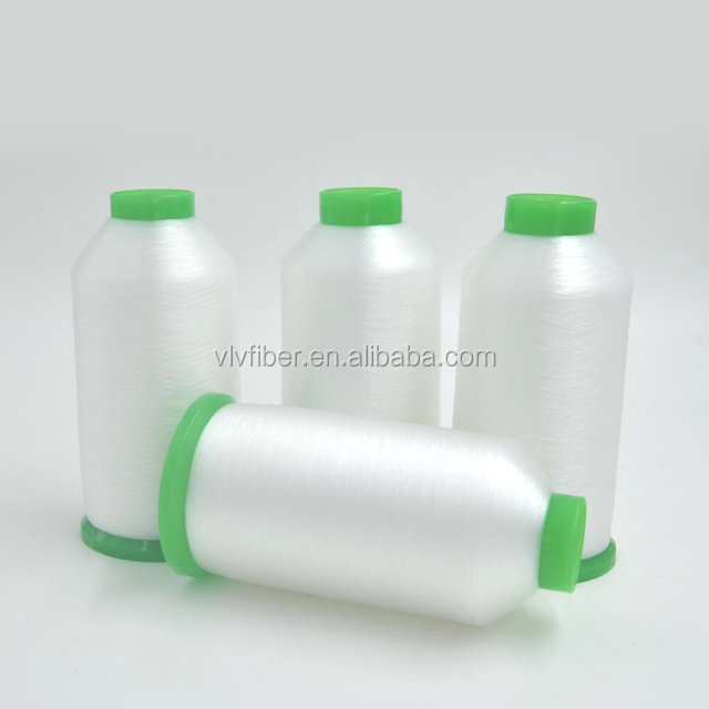 Raw White 0.11mm Polyester Monofilament Yarn