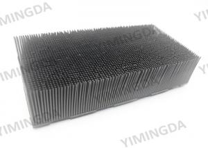 China Black plastic Auto Cutter Bristle block for  cutter , parts No. 704186- on sale