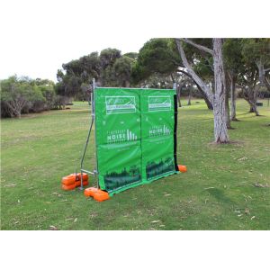 Easy Portable Noise Barrier