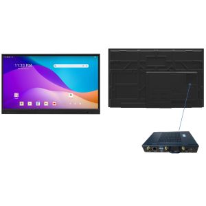 Google EDLA certified OPS Computer For IR Interactive Whiteboard Smart Board