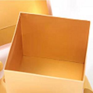 Customized Handmade Perfume Bottle Packaging with Separate Lid and Gift Box