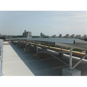 Flat Roof Solar Racking System