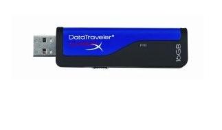 Quality Kingston Datatraveler Hyperx 16GB USB Disk wholesale