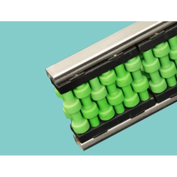 Quality ZY-SG-017 INTERMEDIARY ROLLER GUIDES BOTTLE LINE SIDE GUIDE THERMOPLASTIC SIDE GUIDES wholesale