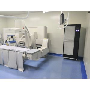 China 5000 M3/H Disinfection Light Air Sanitizer Purifier on sale