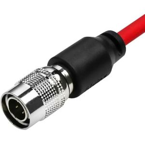 Alvin's Cables Ultra Soft DC to Hirose 4 Pin Power Cable for Sound Devices 633|