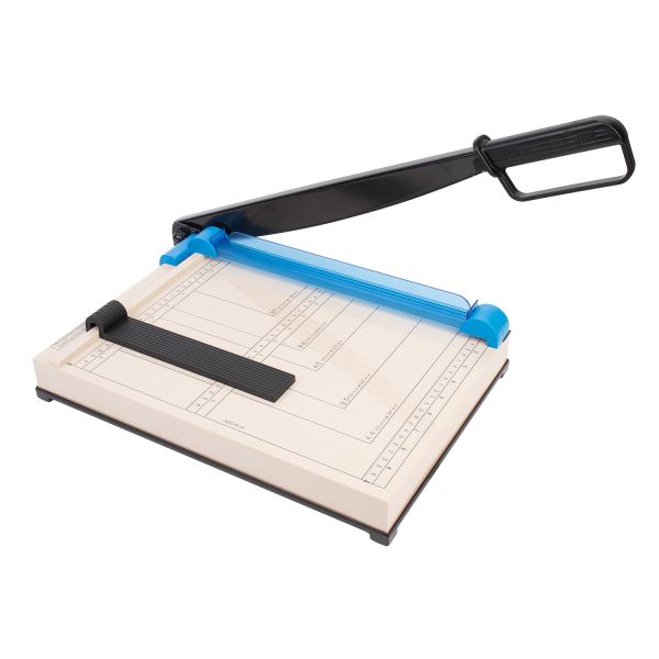 Quality Sturdy Base A4 Manual Desktop Paper Cutter for Office Trimming Cutting size 330x240mm wholesale