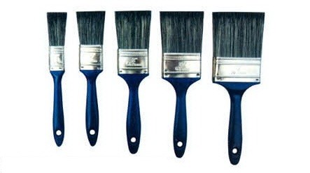 Quality Custom Outdoor Paint Brush For Staining Wood Multipurpose 10mm wholesale