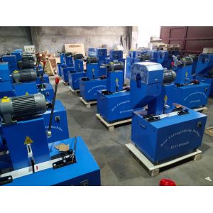 Blue Colours 128 KG And Size Is 850*600*1200mm Special Features Hydraulic Hose