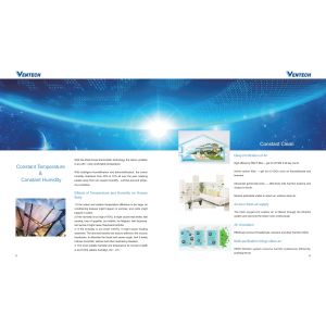 Constant Oxygen Whole House Ac And Heat Units R410A Refrigerant