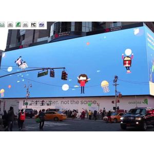 Cheap Density Die Cast Aluminum Fine Pitch LED Display with &gt;1000CD/SQM Brightness for sale