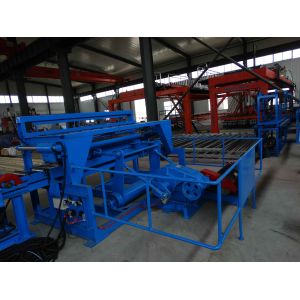 70000 Pcs/H Pneumatic Automatic Brick Cutter Machine