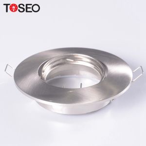 Golden Fixed Recessed Downlights 70mm Cut Out 2 Year Warranty