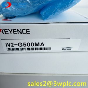 IV2-G500MA KEYENCE Gigabit Ethernet Detection System Scale Shot System 24 VDC
