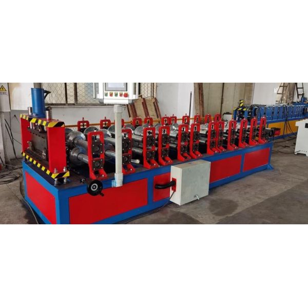 Double Lock Metal Roofing Standing Seam Machine For Profiling