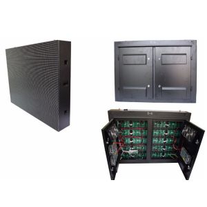 P2.5 outdoor Stadium LED Display advertising LISN control 3G control Density