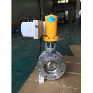 IP67 Marine Steel Products Rotary Actuator Used Valve Remote Control System