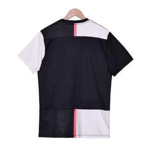 Juventus Retro 2019-2020 Home Jersey Group Customization
