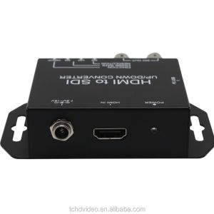 Efficiently Convert Online Video Format Converter HDMI To SDI 1080P60