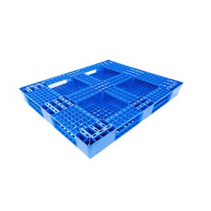 Recycling PP Epal Euro Pallet Plastic Pallets For International Shipping