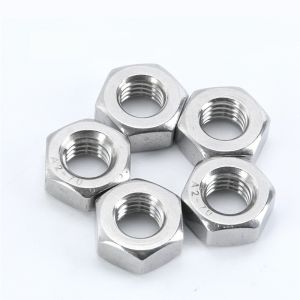ASME B18.2.2 1 2 13 UNC Thread 18-8 Stainless Steel M8 Nuts A2 70