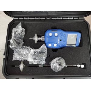 Ultra Long Battery Life CO H2S EX O2 Portable Multi Gas Detector 4 In 1 Multi