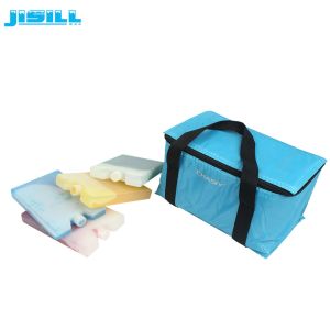 Colorful Small Cheap non-toxic Water Repellent gel mini ice bag plastic ice pack