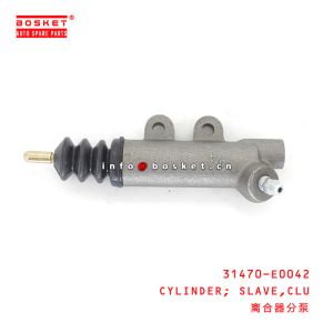 China 31470-E0042 Clutch Slave Cylinder Suitable for ISUZU HINO N04C on sale