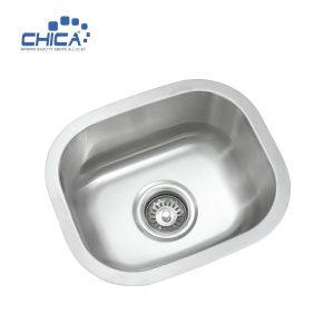 quality control procedure commercial stainless steel sink single bowl kitchen