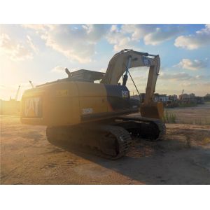 Used Beautiful Caterpillar Excavator 325D, Cat Medium Excavator 325D, 320d on