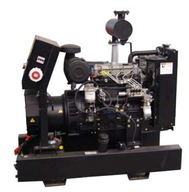 Quality Diesel Generating Set QSP30 perkins engine 24kw 30kva power wholesale