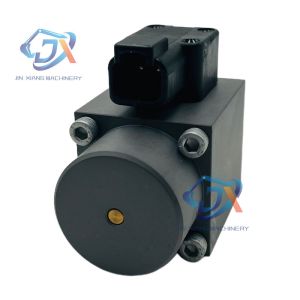 Solenoid Valve for E320GC E320GX Excavator Spare Parts Express Shipment from