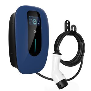 China 3 Phase EV Charging Pile 4G 5G Smart Charging Stations For All EVs on sale