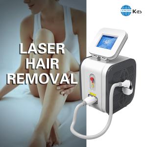 Cheap 8.4 Diode Laser Hair Removal Machine Ice 808 for sale