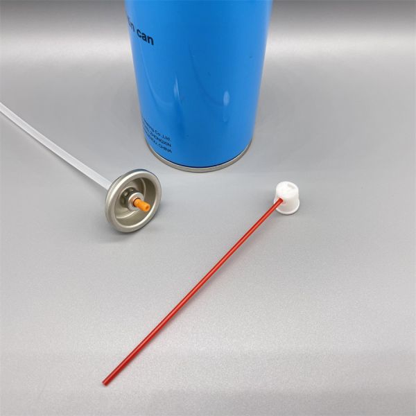 Ultra-Precision WD-40 Lubricant Valve for Hobbyists and Model Makers with Micro