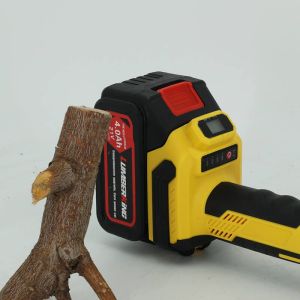 High Performance Alloy Steel Pruning Shear Lithium Branch Scissors Power Tool