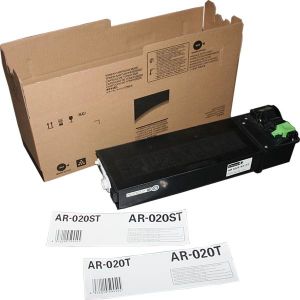 Original AR - 016T Sharp Copier Toner For AR 5015 5020 5316 5320 , 16000 Pages