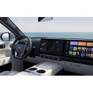 Experience the Future of Mobility with Lixiang Electric Car L9