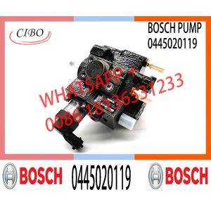 Neutral ISF2.8 Diesel Engine Fuel Injection Pump BH3T9350AA 4990601 0445020119