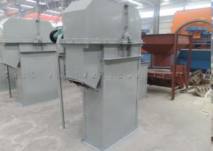 China 85mm Granularity 37.5L Capacity 40M Chain Bucket Elevator on sale