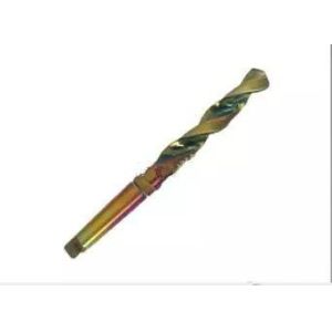 KM Rainbow taper shank drill bits