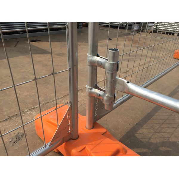 Quality Economic Temporary Fence Panels For Chain Link Fence OEM / ODM Available wholesale