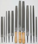Cutting Tooth File Hand File Steel Parallel Files for Flat File Processing