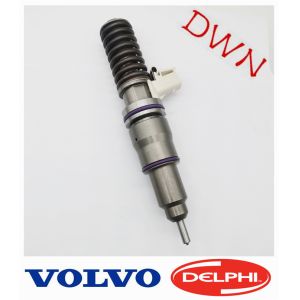 Diesel Fuel Injection System Electronic Unit Injector 21457950 For Volvo