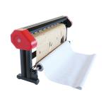 Cad Digital Plotter Machine , High Speed Garment Pattern Cutting Plotter