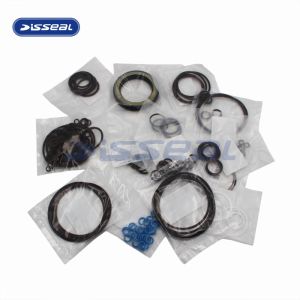 FKM Materials Seal Kit , Hydraulic Pump Seal Kit For ZAX120 Main Pump