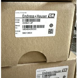 Cheap Endress+Hauser Oxymax COS41-4F Dissolved Oxygen Sensor with IP68 Protection High Accuracy and Long-Term Stability for Water Wastewater for sale