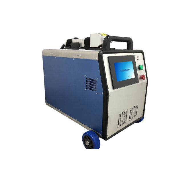 Quality Hand-Held / Automated 60W Laser Cleaning Machine With CE Certification wholesale