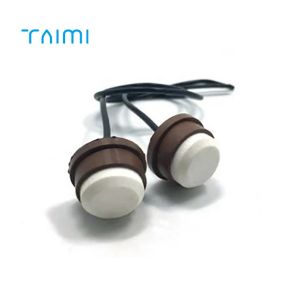 Ceramic Gas Meter Fuel Water Sensor Ultrasonic Liquid Flow Sensor