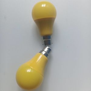 Anti-UV Cover Yellow LED Bulb Light, Triac Dimmable or 0-10V Dimmable, 50000